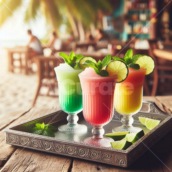 0016 Daiquiris