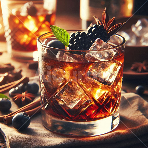 0019 Black Russian