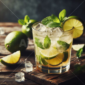 0020 Caipirinha