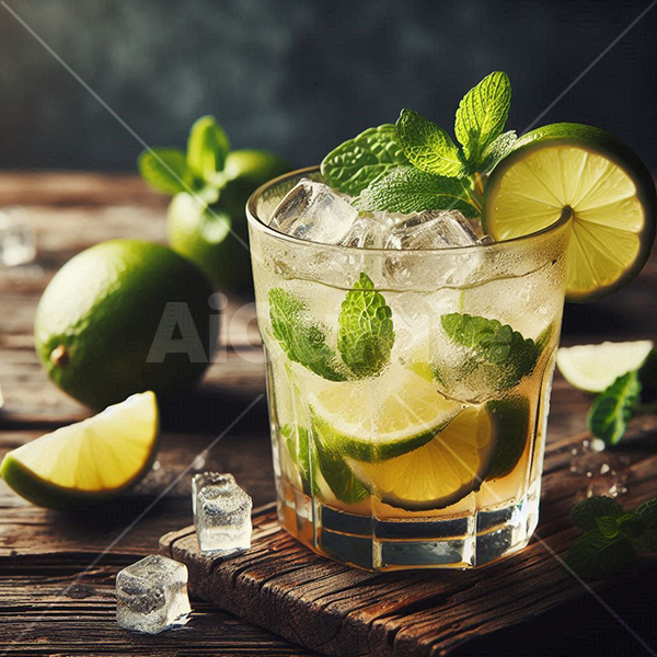 0020 Caipirinha