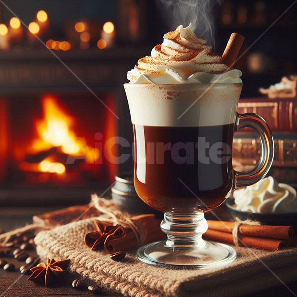0023 - Irish Coffee