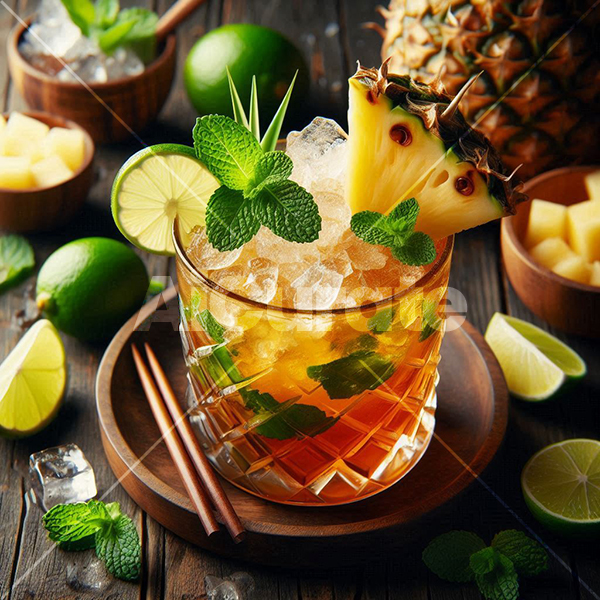 0025 Mai Tai Cocktail