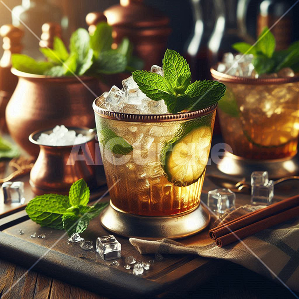 0026 Mint Julep
