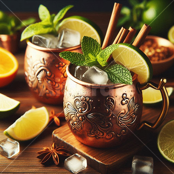 0029 Moscow Mule