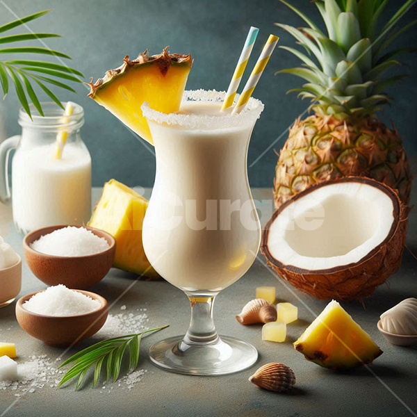 0030 Pina Colada Cocktail