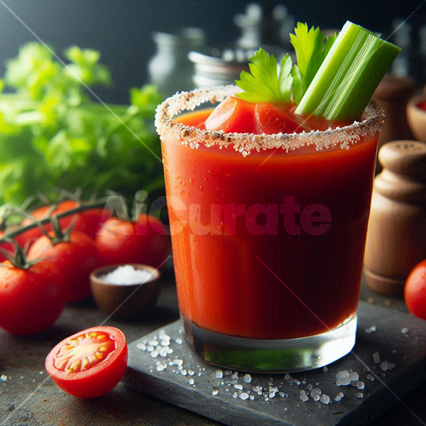 0031 Bloody Mary Cocktail