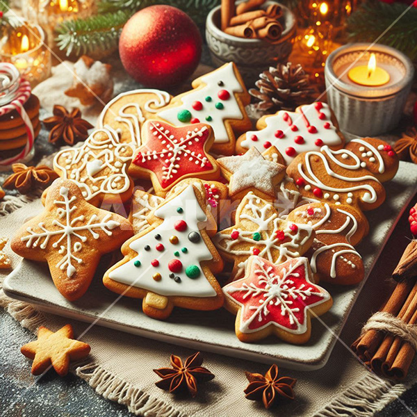 0094 - Sugar Cookies