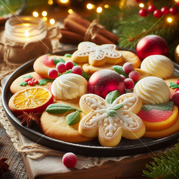 0095 - Sugar Cookies