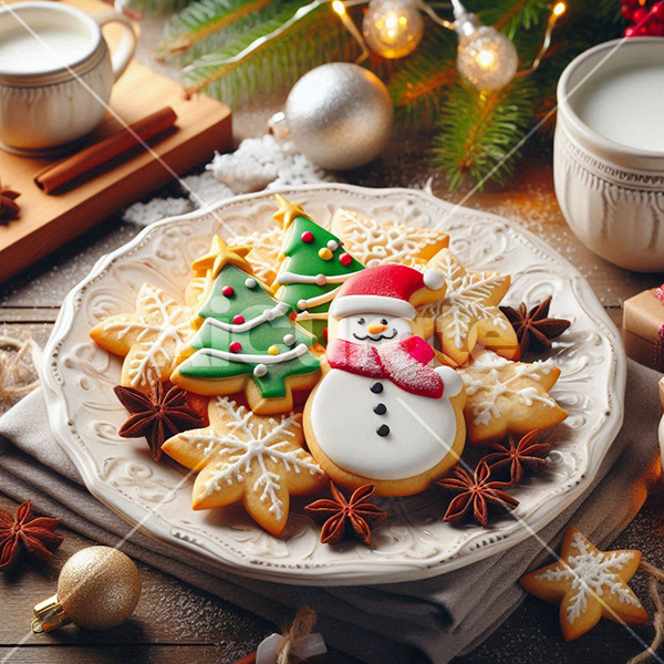 0096 - Sugar Cookies