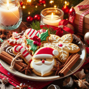 0097 - Sugar Cookies