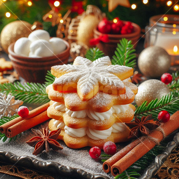 0098 - Sugar Cookies