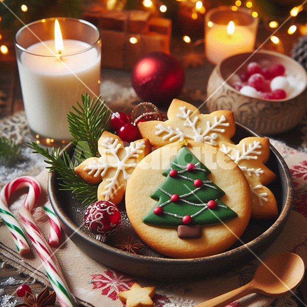0099 - Sugar Cookies
