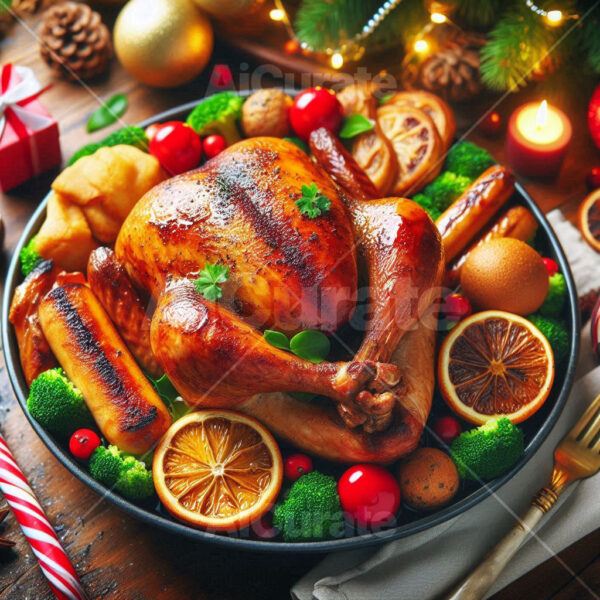 0100 - Roasted Turkey