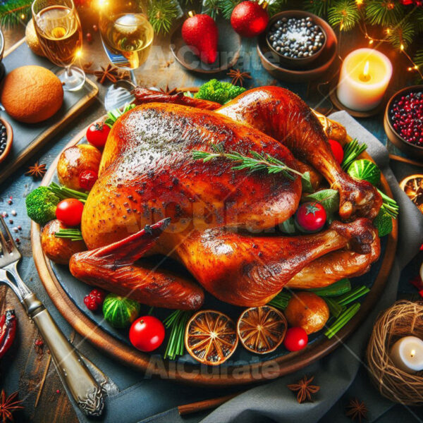 0101 - Roasted Turkey