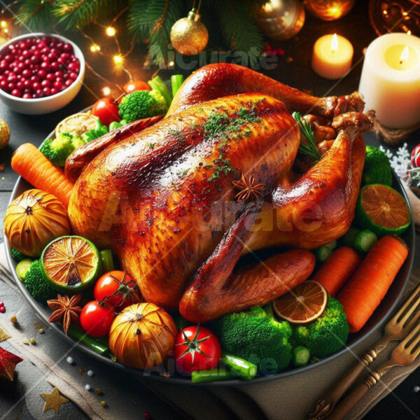 0102 - Roasted Turkey
