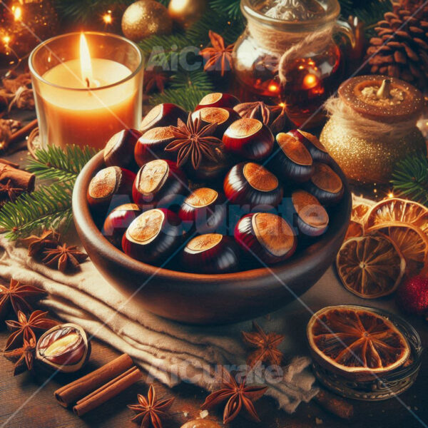 0103 - Roasted Chestnuts