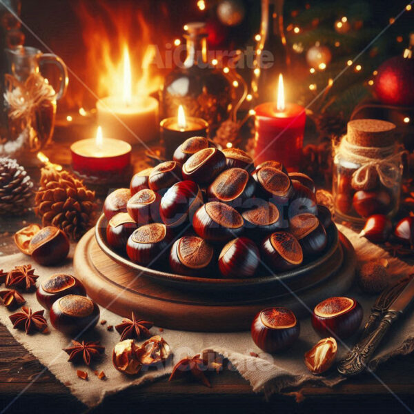 0104 - Roasted Chestnuts