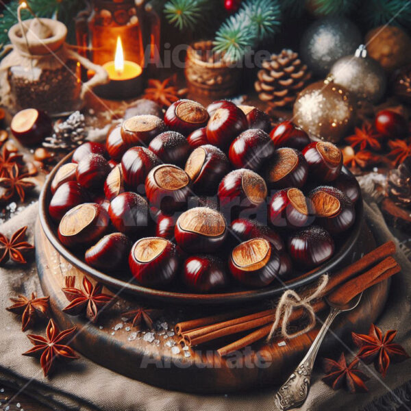 0105 - Roasted Chestnuts