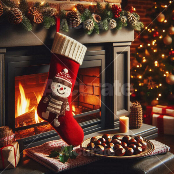 0106 - Roasted Chestnuts