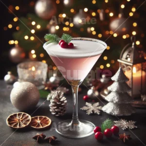 0136 Aviation Christmas Cocktail