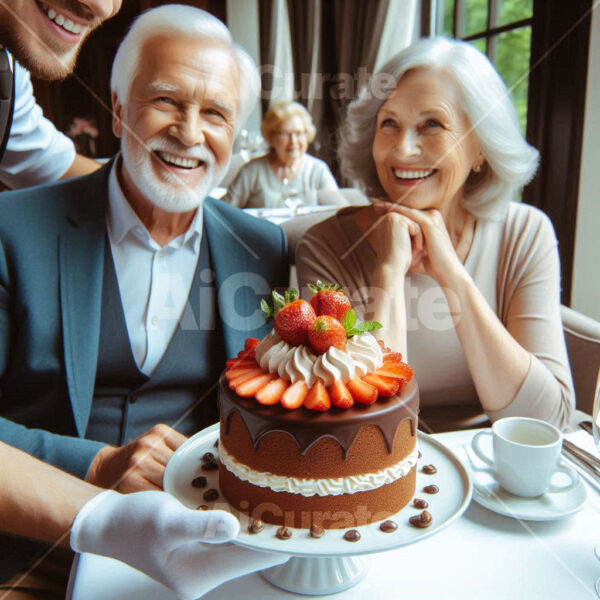 0570 - Served Cake