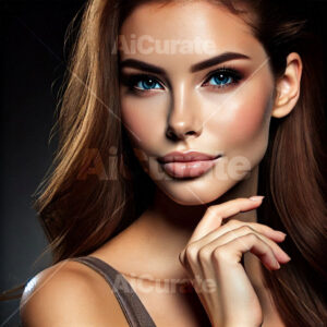 0475 - Female Runway Model