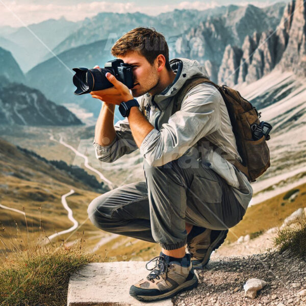 0479 Male Photographer