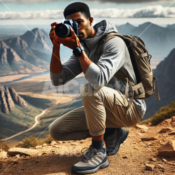 0579 Male Photographer