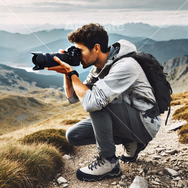 0679 Male Photographer