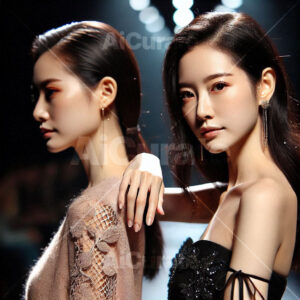 0775 - Female Runway Models