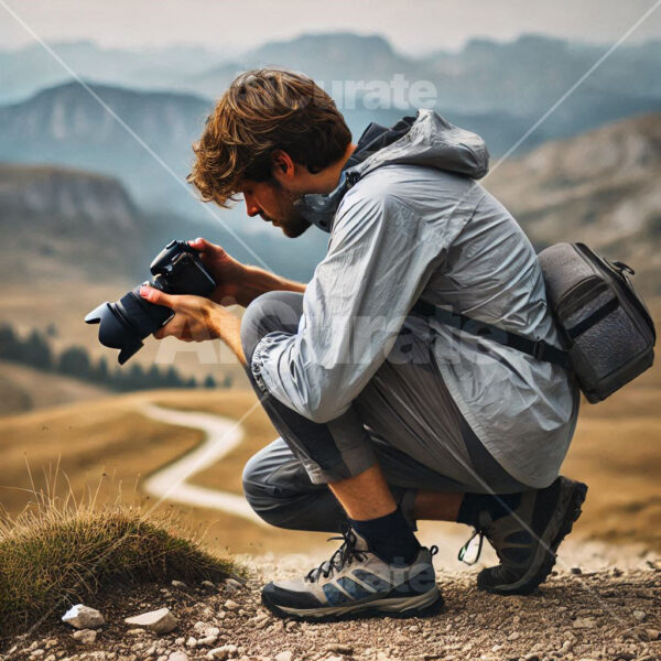 0979 Male Photographer