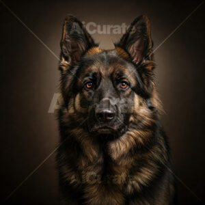 0202 - German Shepherd