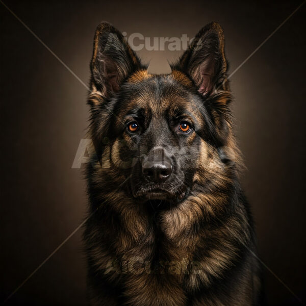 0202 - German Shepherd