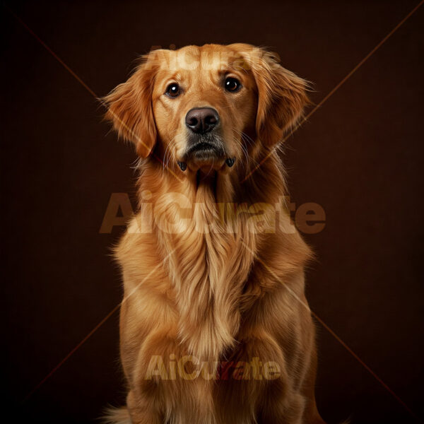 0206 - Golden Retriever