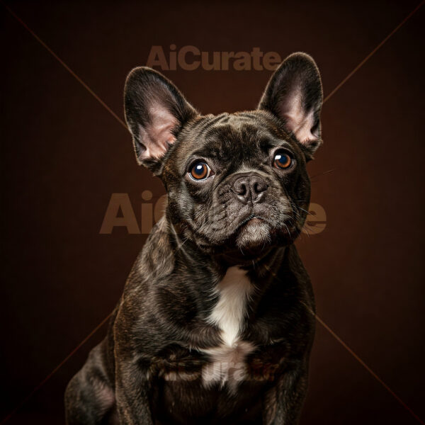 0208 - French Bulldog