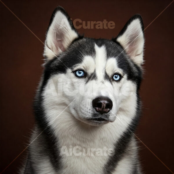 0209 - Siberian Husky