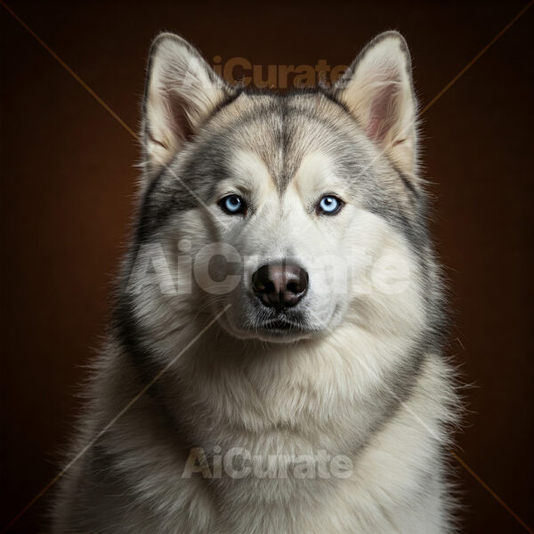 0210 - Alaskan Malamute
