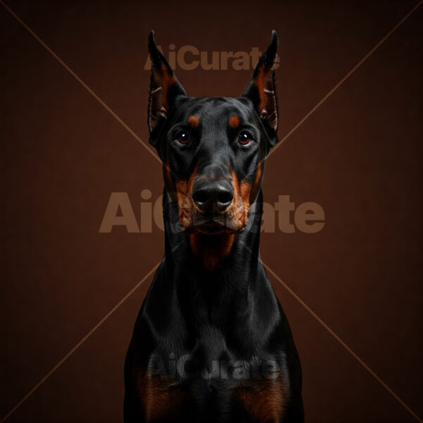 0214 - Dobermann
