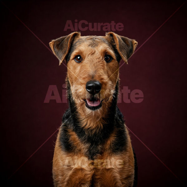 0215 - Airedale Terrier
