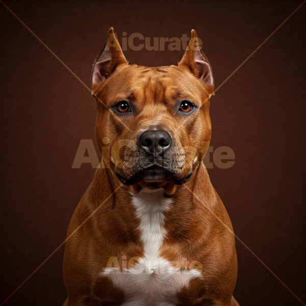 0219 - American Staffordshire Terrier