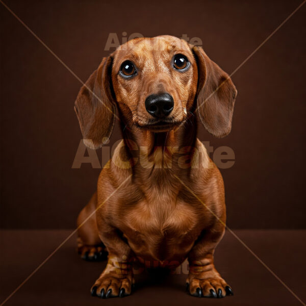 0225 - Dachshund