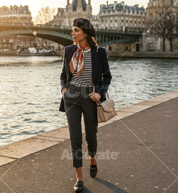 0234 Parisian Female