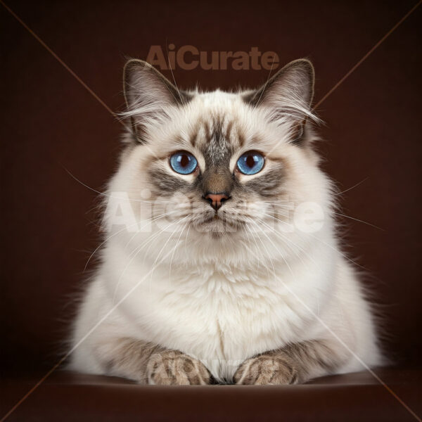 0240 Birman Cat