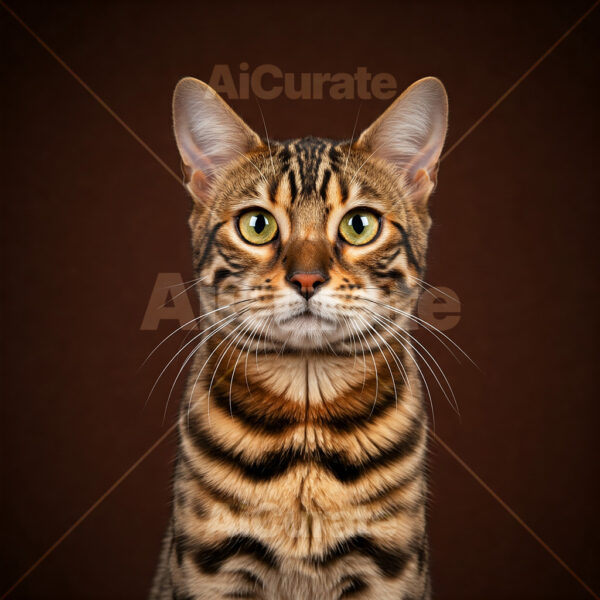 0241 Bengal Cat