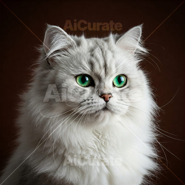 0263 Persian Cat