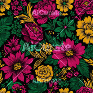 0300 Floral Background