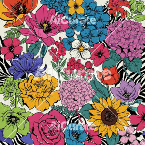 0301 Floral Background
