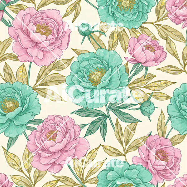 0305 Floral Background