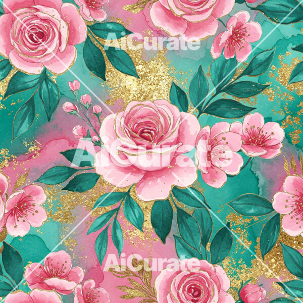 0306 Floral Background