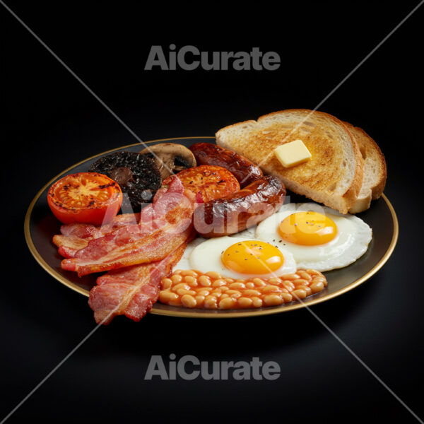 0352 Classic English Breakfast
